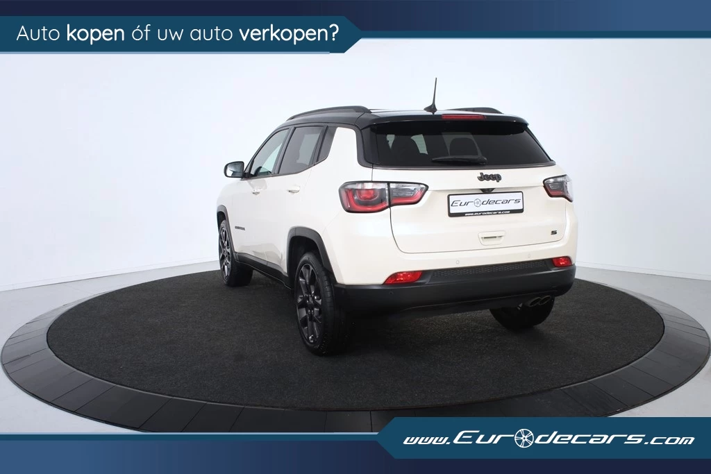 Hoofdafbeelding Jeep Compass