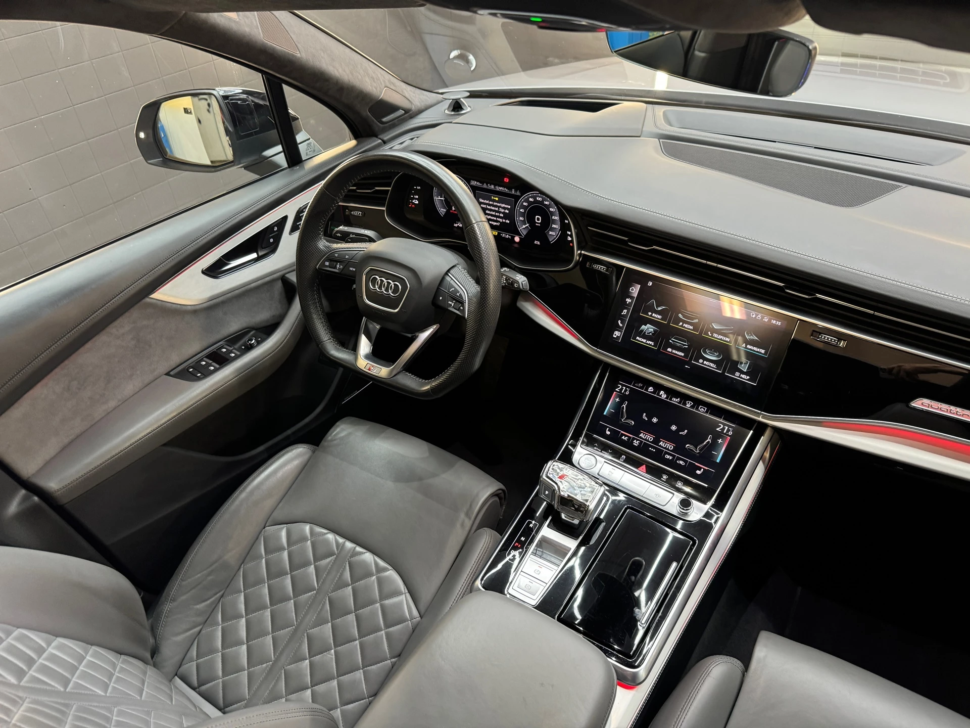 Hoofdafbeelding Audi Q7