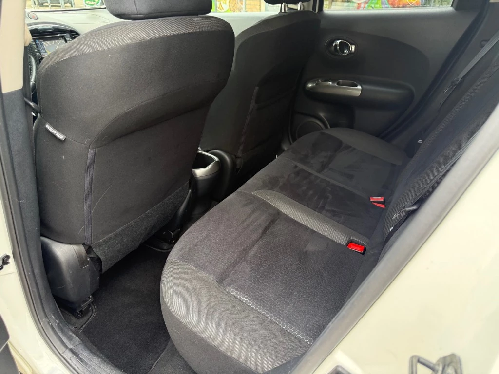 Hoofdafbeelding Nissan Juke