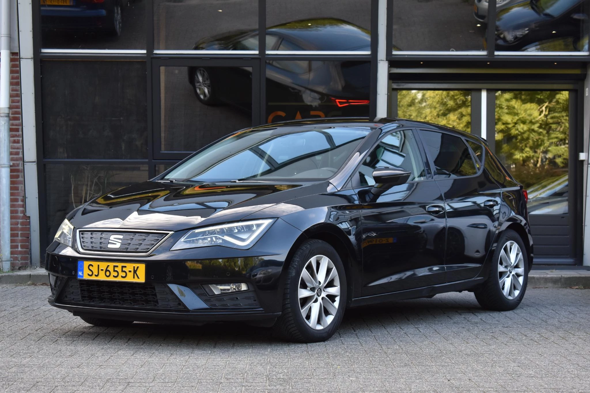 Hoofdafbeelding SEAT Leon