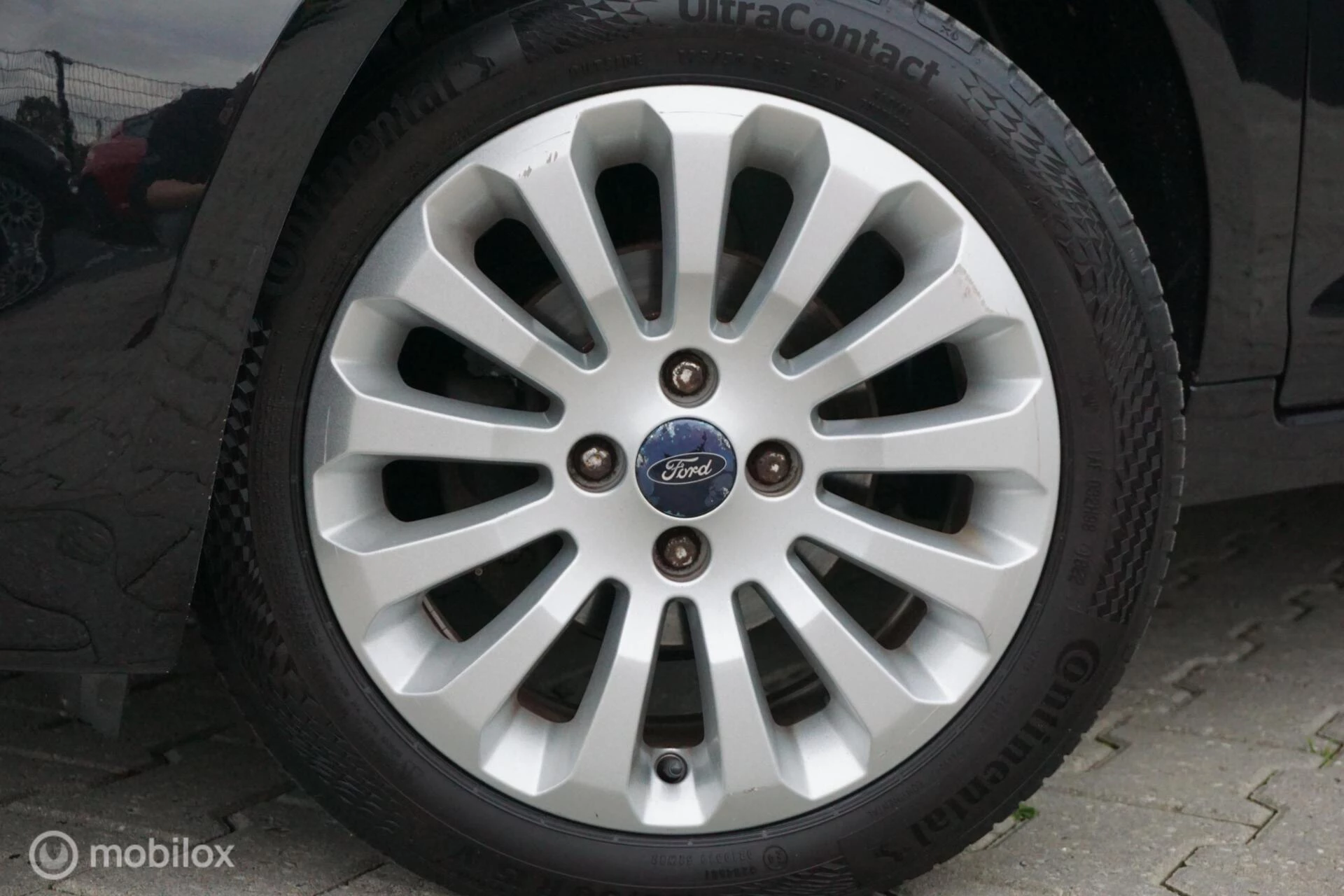 Hoofdafbeelding Ford Ka