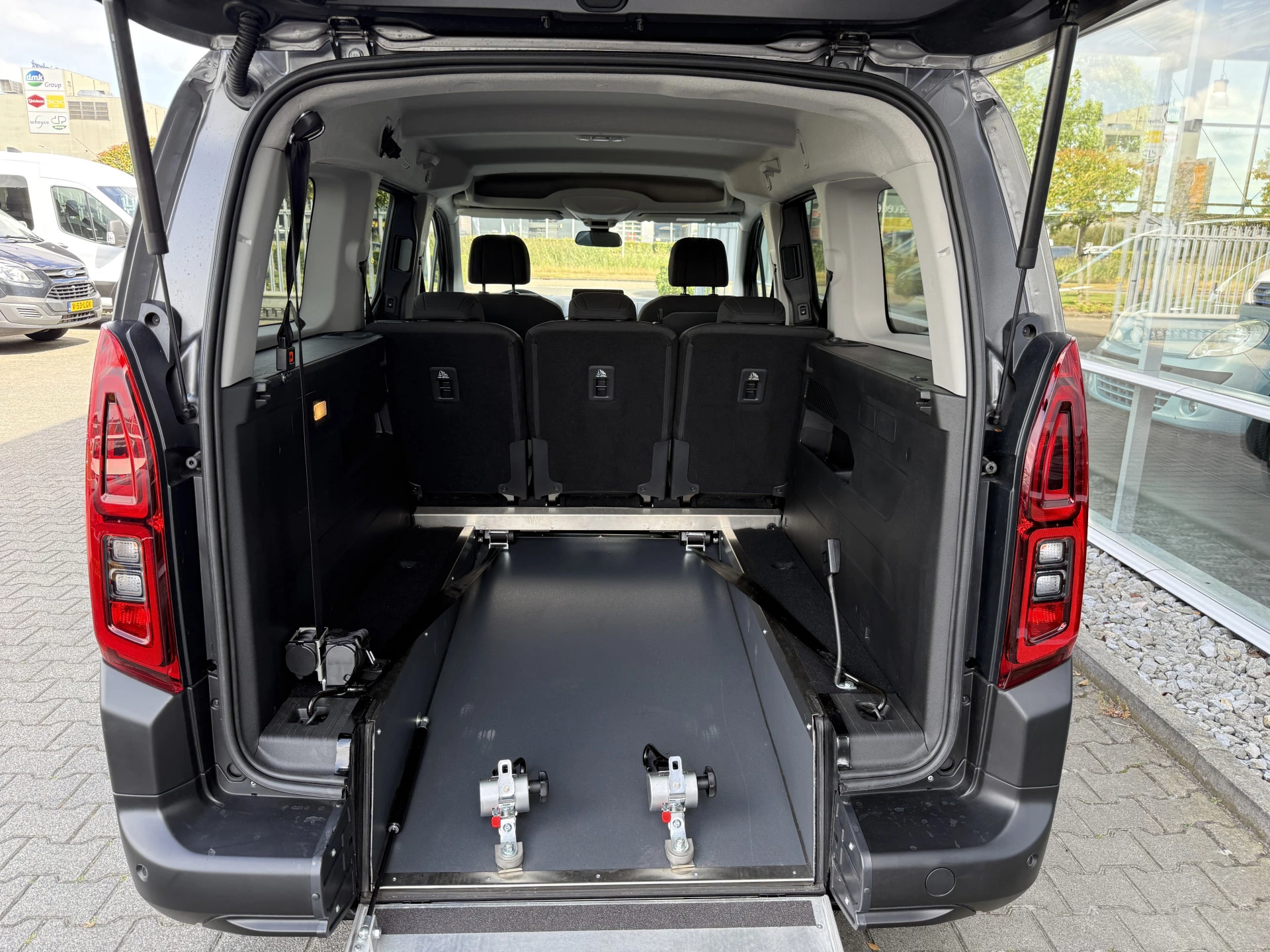 Hoofdafbeelding Citroën Berlingo