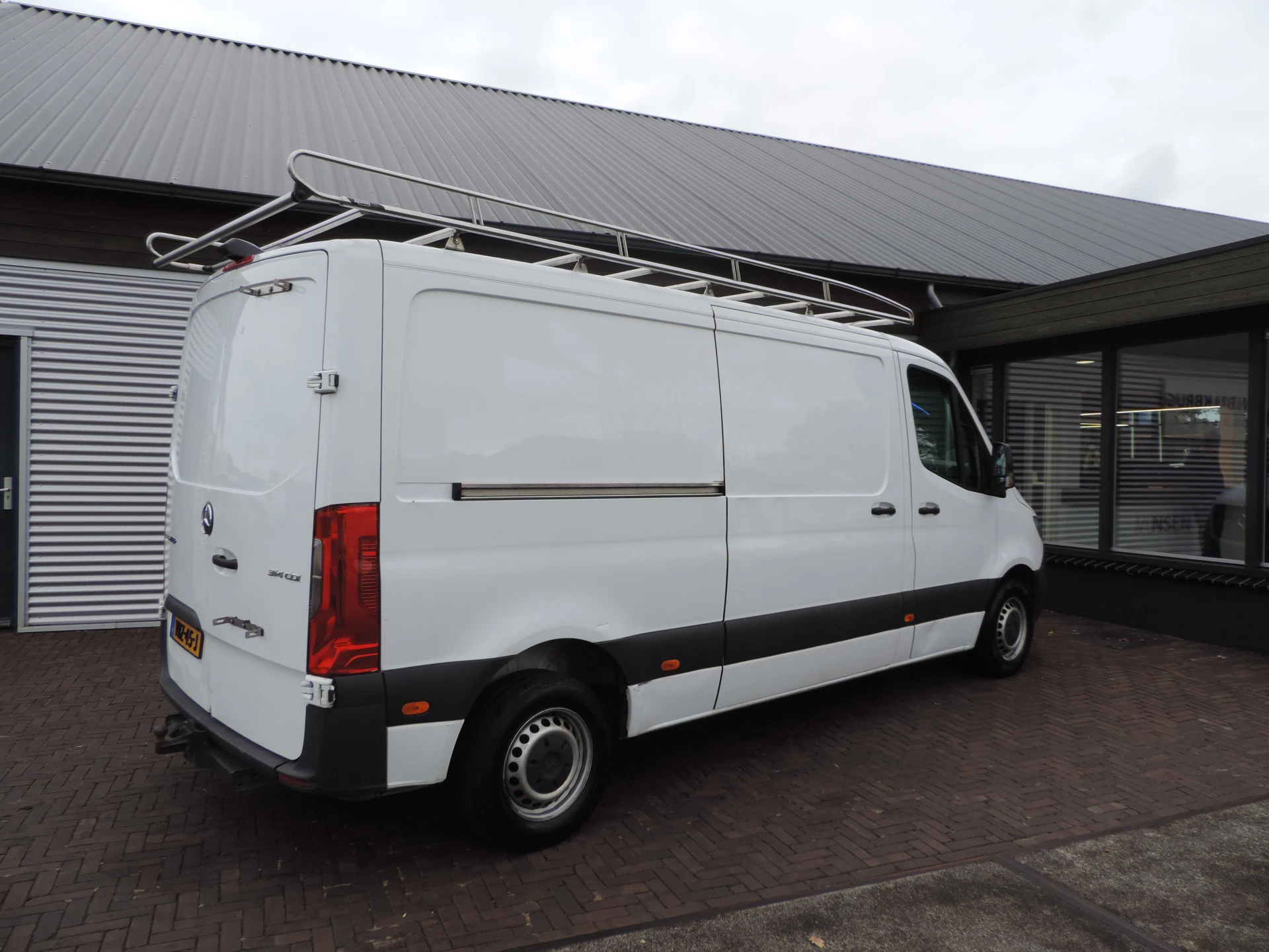 Hoofdafbeelding Mercedes-Benz Sprinter