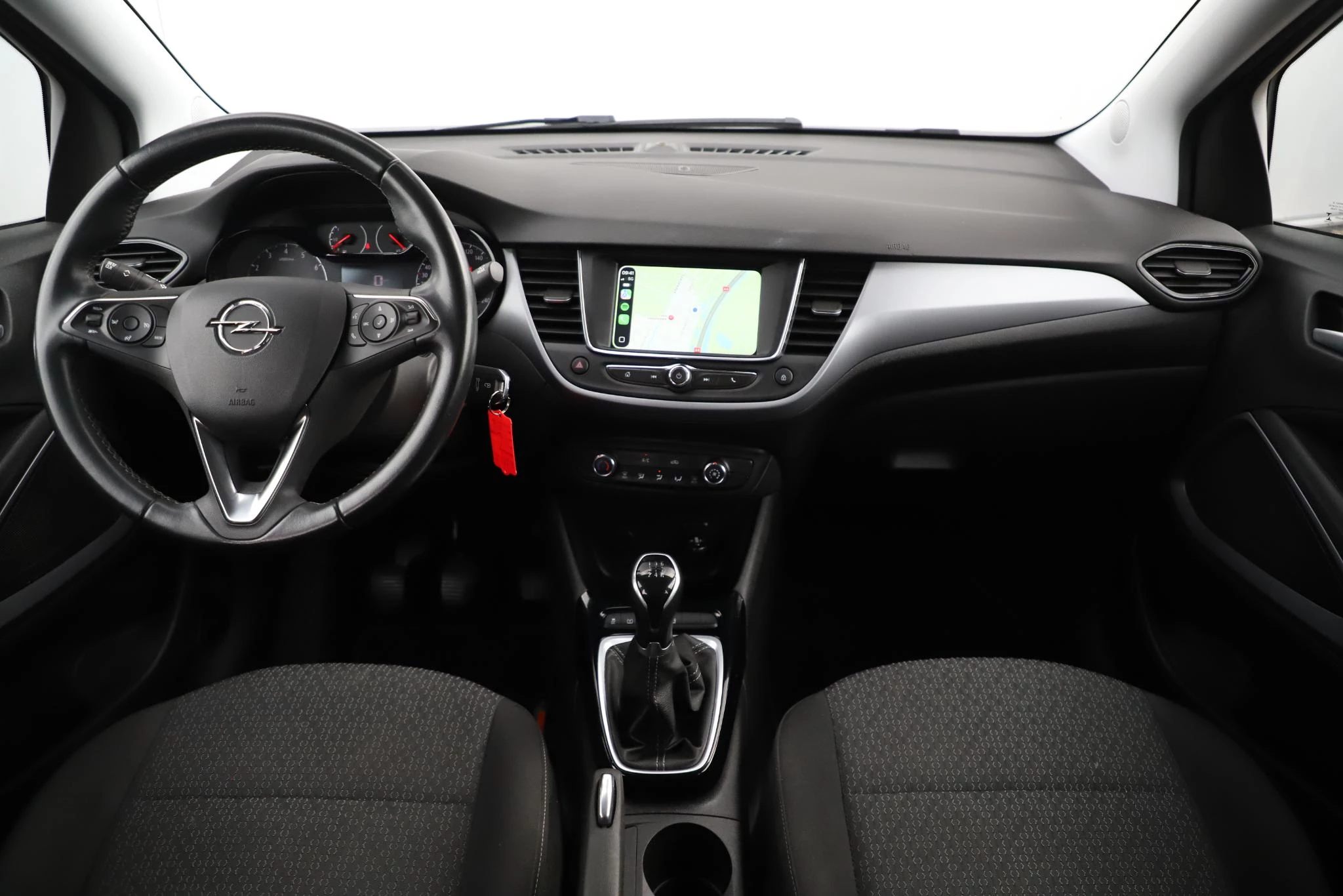 Hoofdafbeelding Opel Crossland
