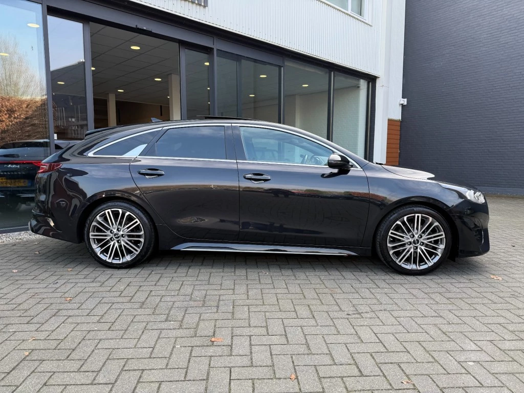 Hoofdafbeelding Kia ProCeed