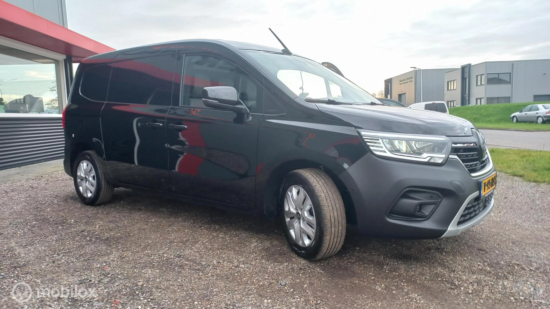 Hoofdafbeelding Renault Kangoo