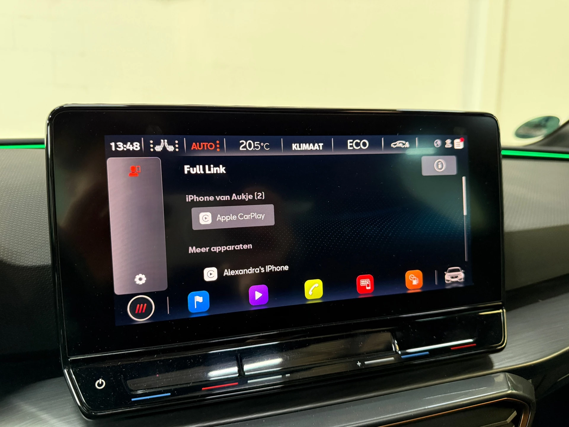 Hoofdafbeelding CUPRA Leon Sportstourer