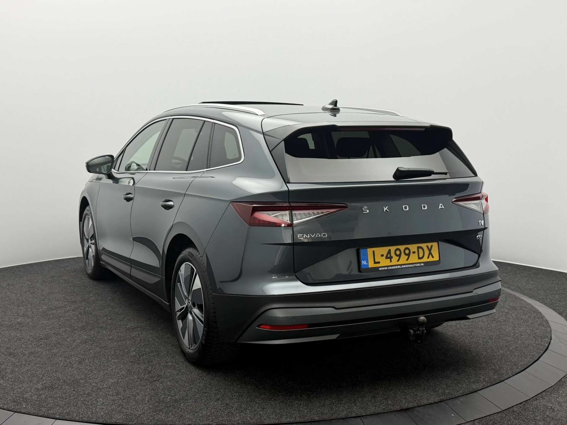 Hoofdafbeelding Škoda Enyaq iV