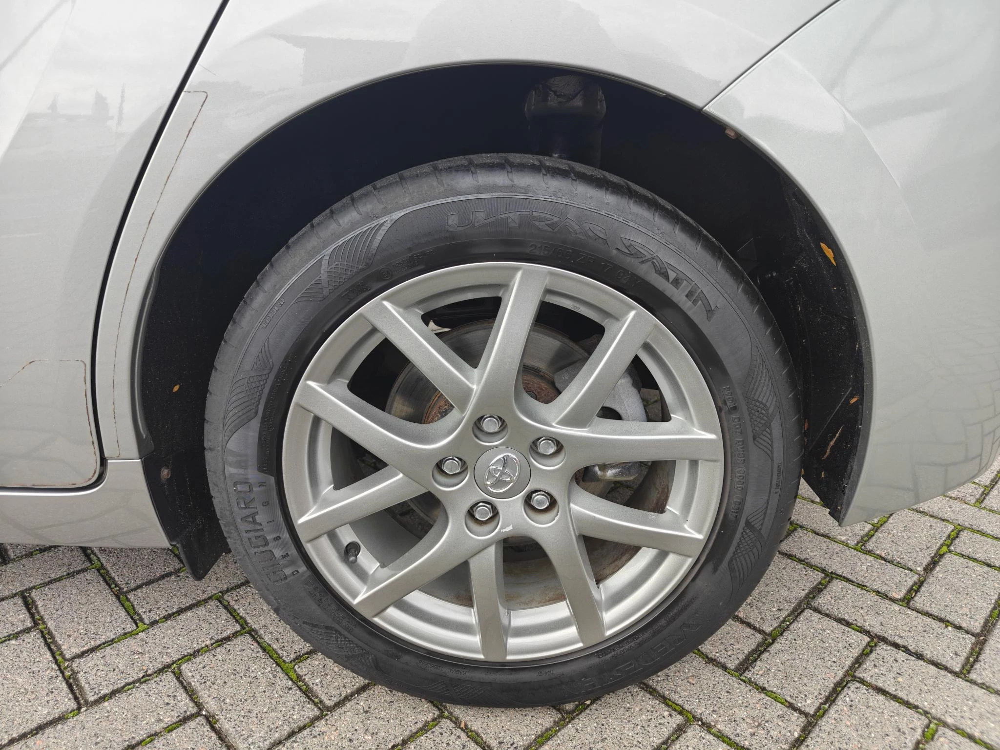 Hoofdafbeelding Toyota Verso