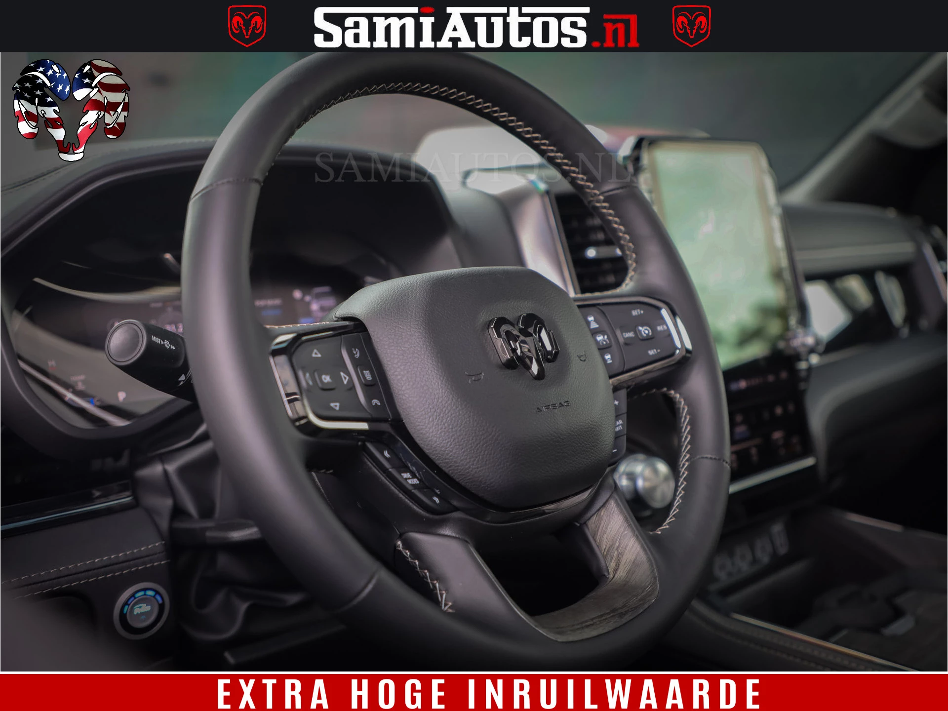 Hoofdafbeelding Dodge Ram 1500