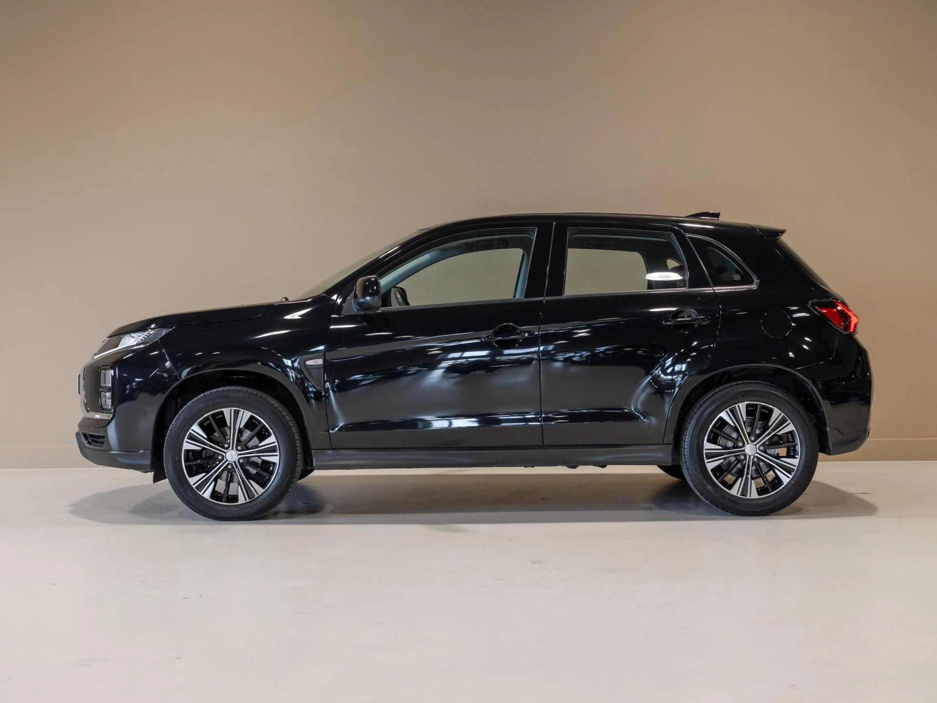 Hoofdafbeelding Mitsubishi ASX