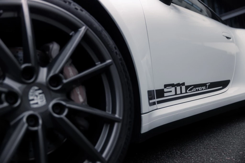 Hoofdafbeelding Porsche 911