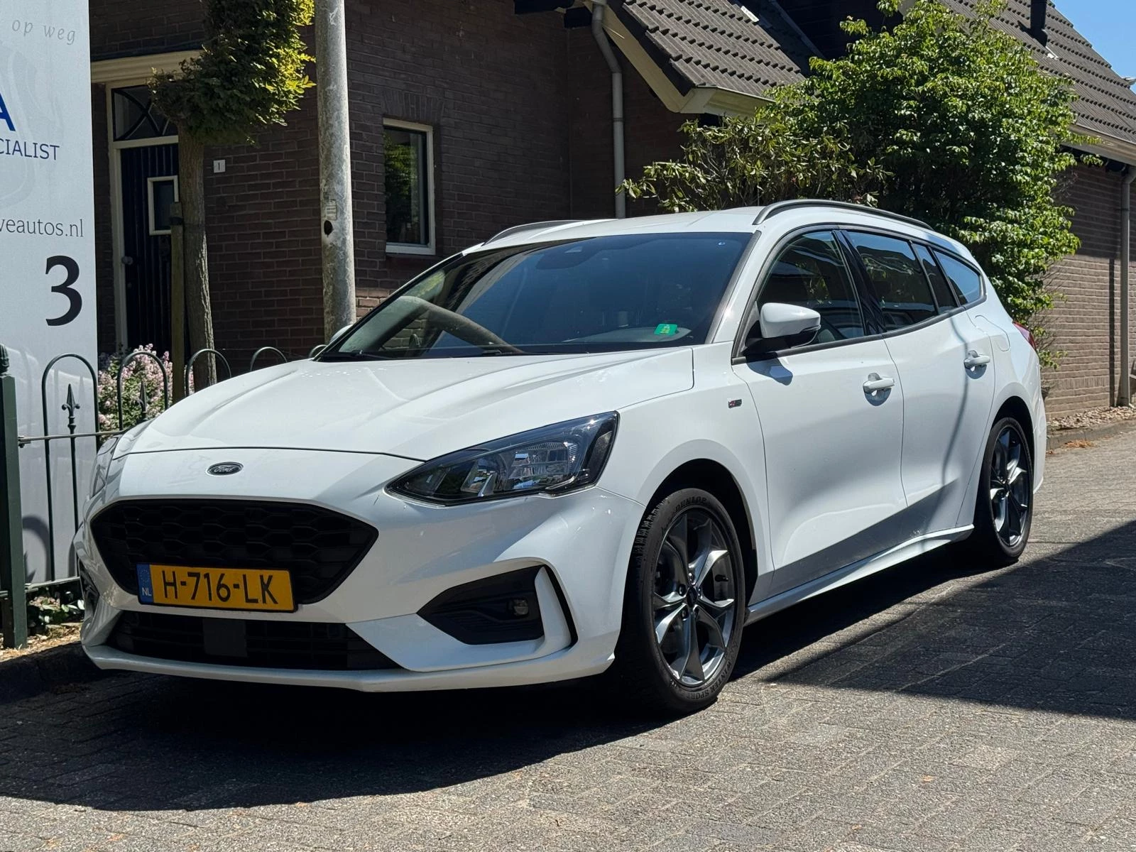 Hoofdafbeelding Ford Focus