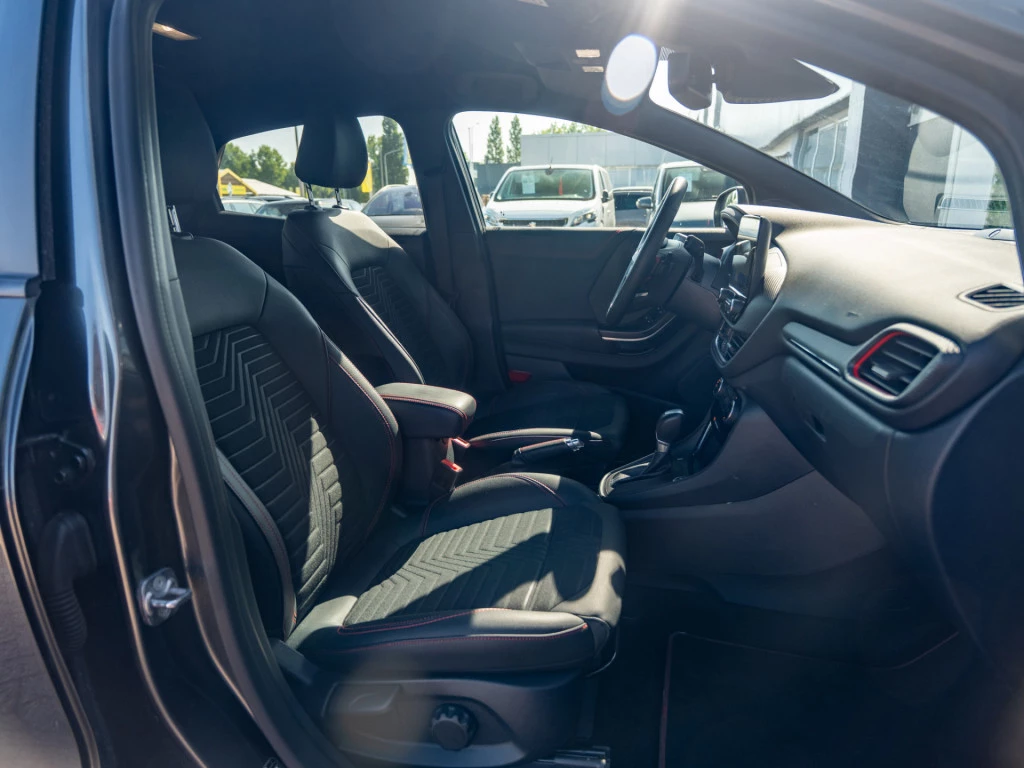 Hoofdafbeelding Ford Puma