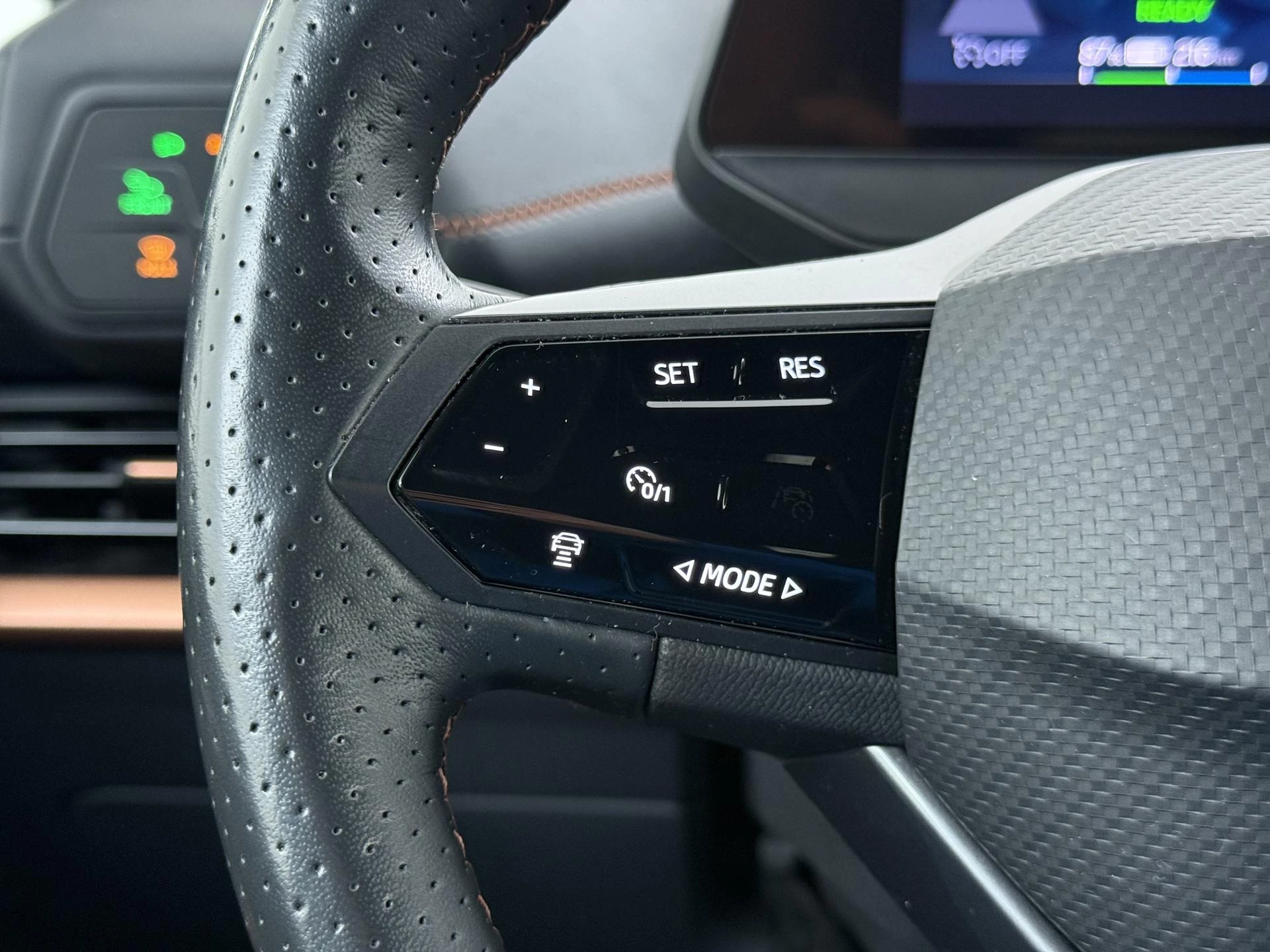 Hoofdafbeelding CUPRA Born