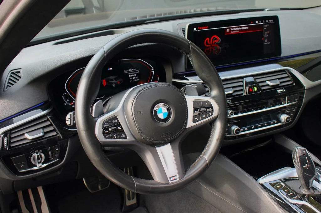 Hoofdafbeelding BMW 5 Serie