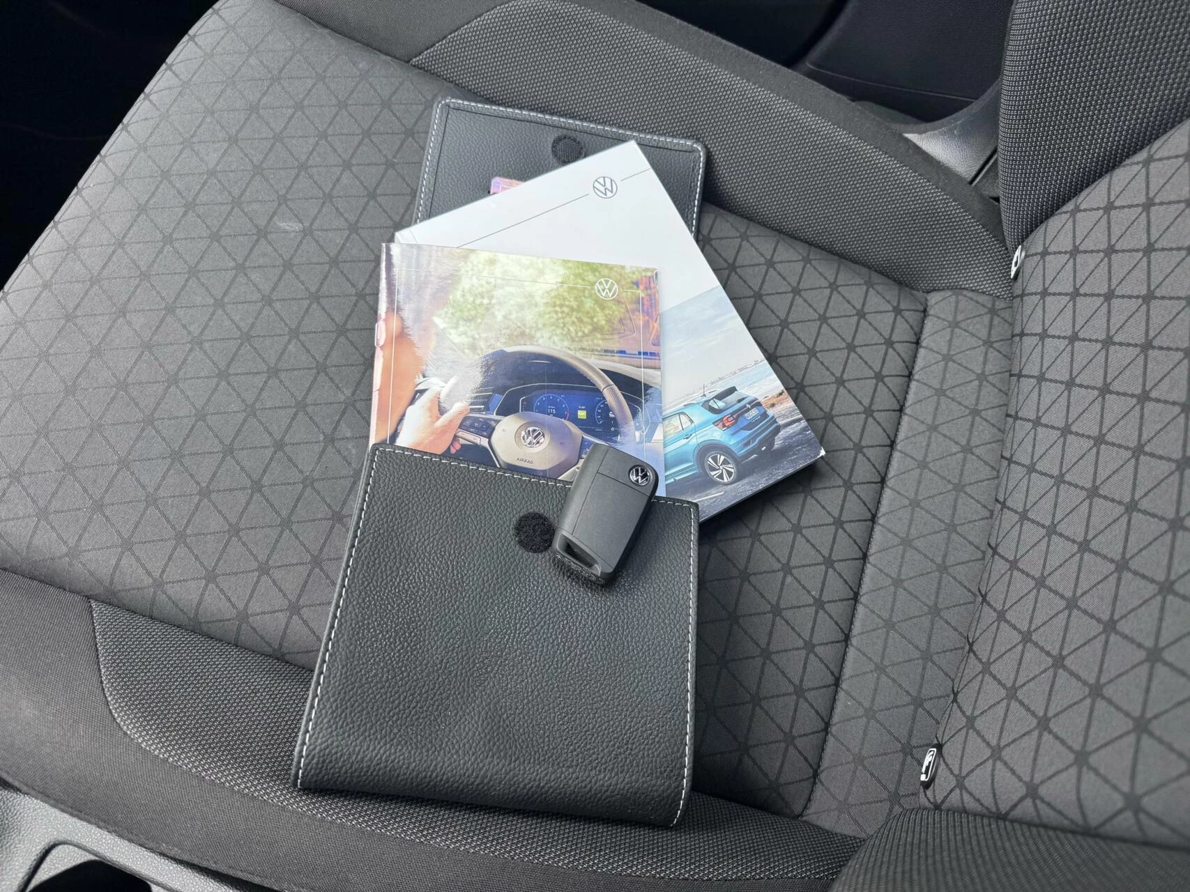 Hoofdafbeelding Volkswagen T-Cross