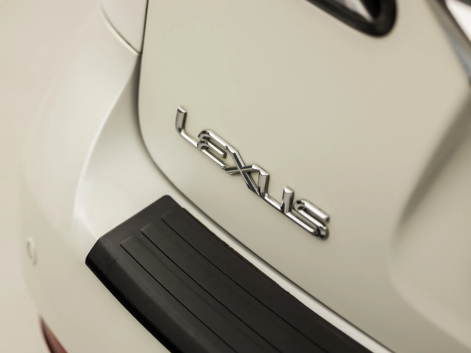 Hoofdafbeelding Lexus RX