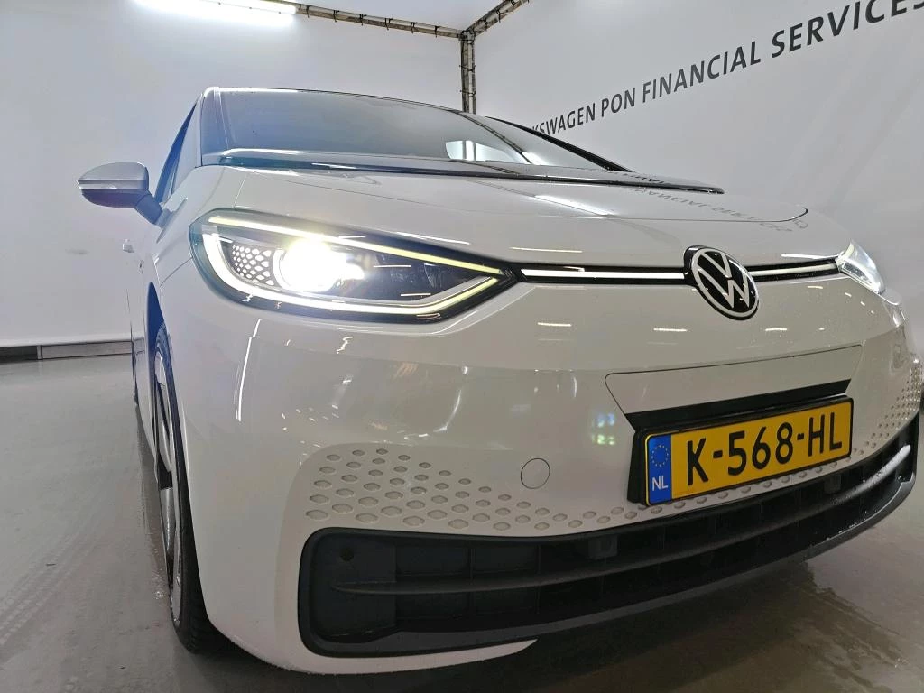 Hoofdafbeelding Volkswagen ID.3