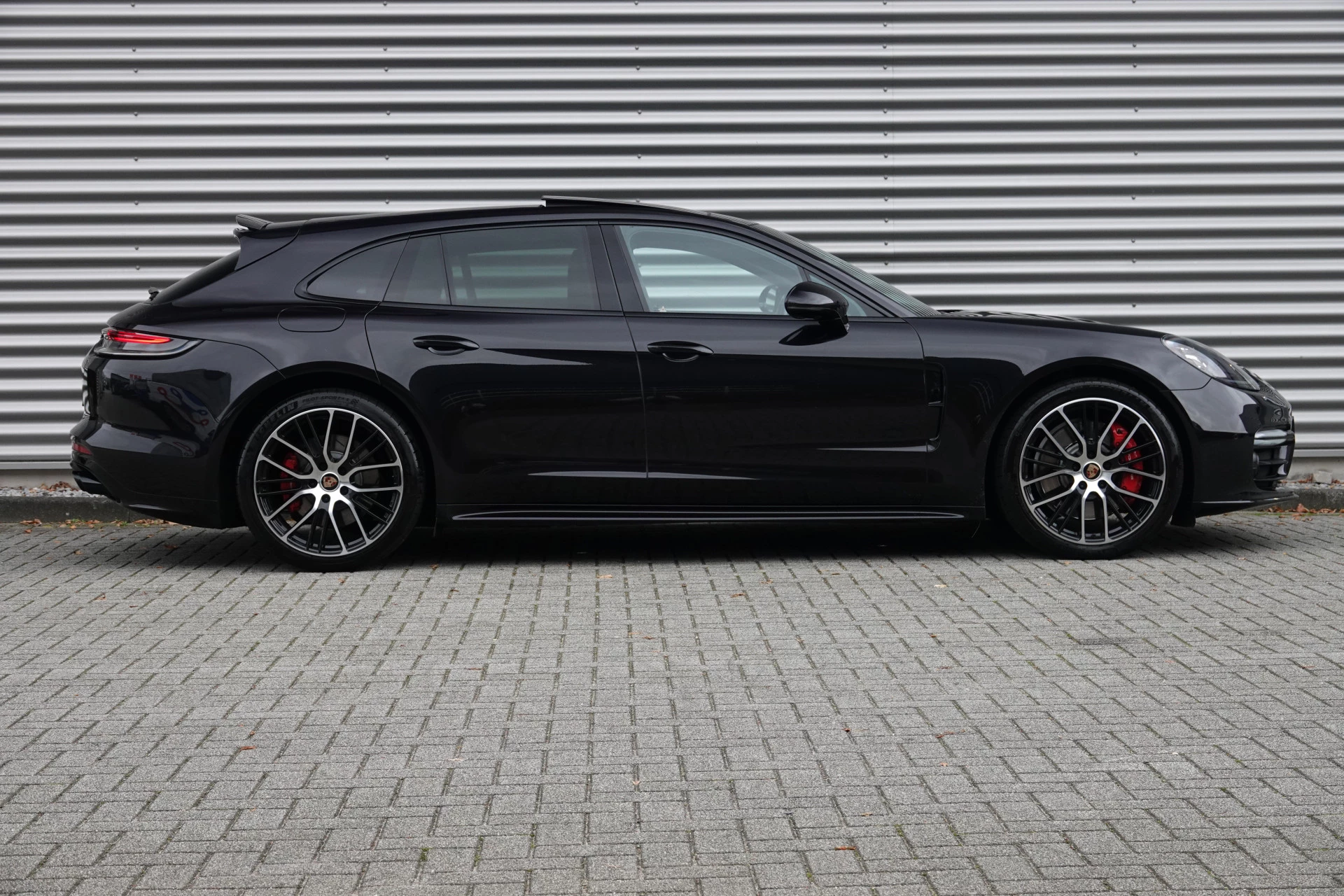Hoofdafbeelding Porsche Panamera