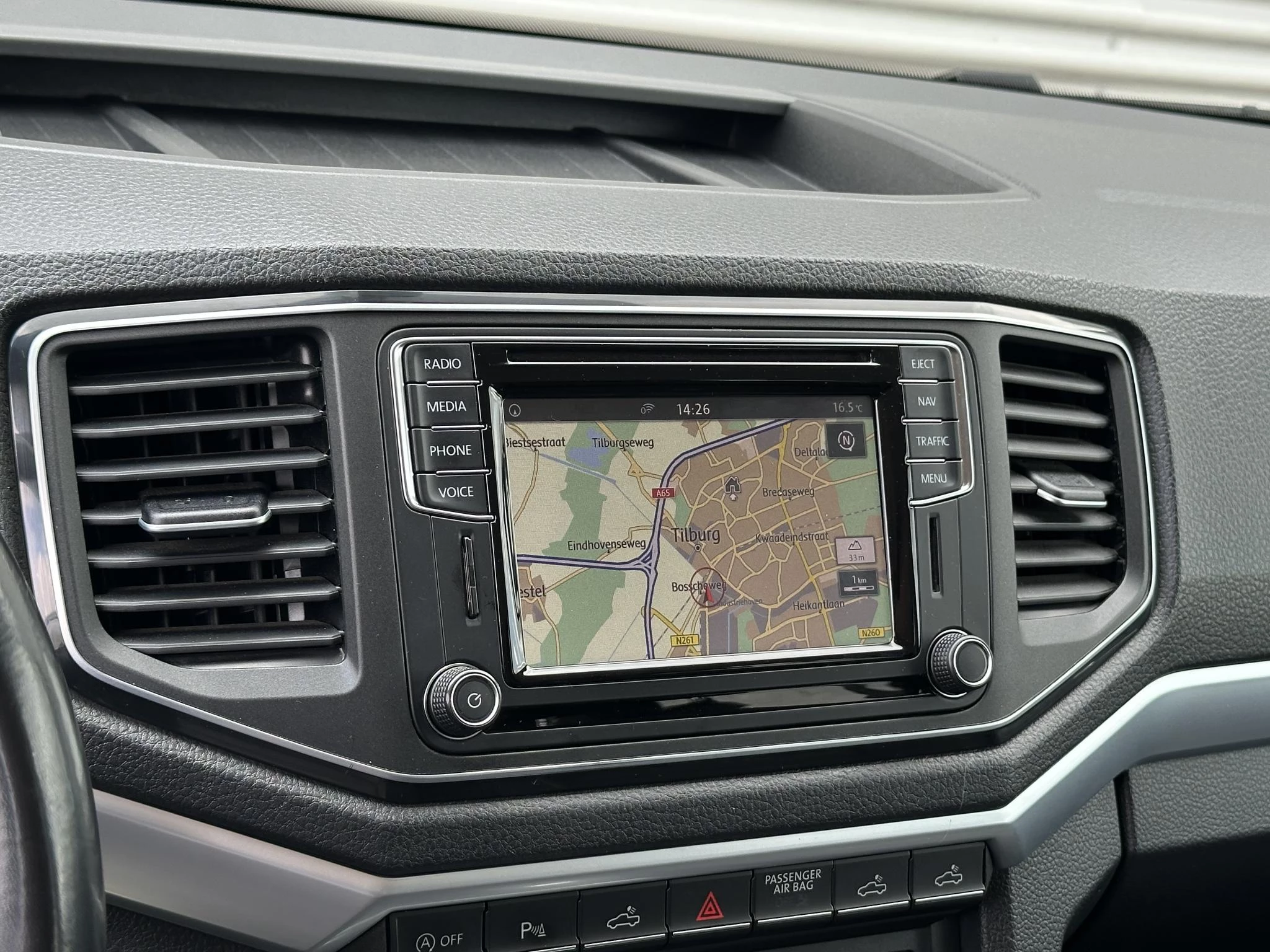 Hoofdafbeelding Volkswagen Amarok