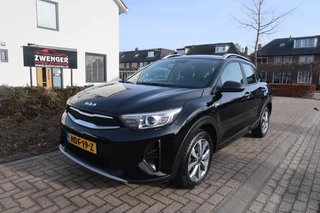 Kia Stonic 1.2 MPi Design Edition AIRCO|NAVIGATIE|CARPLAY|PDC|BLUETOOTH|GOED ONDERHOUDEN