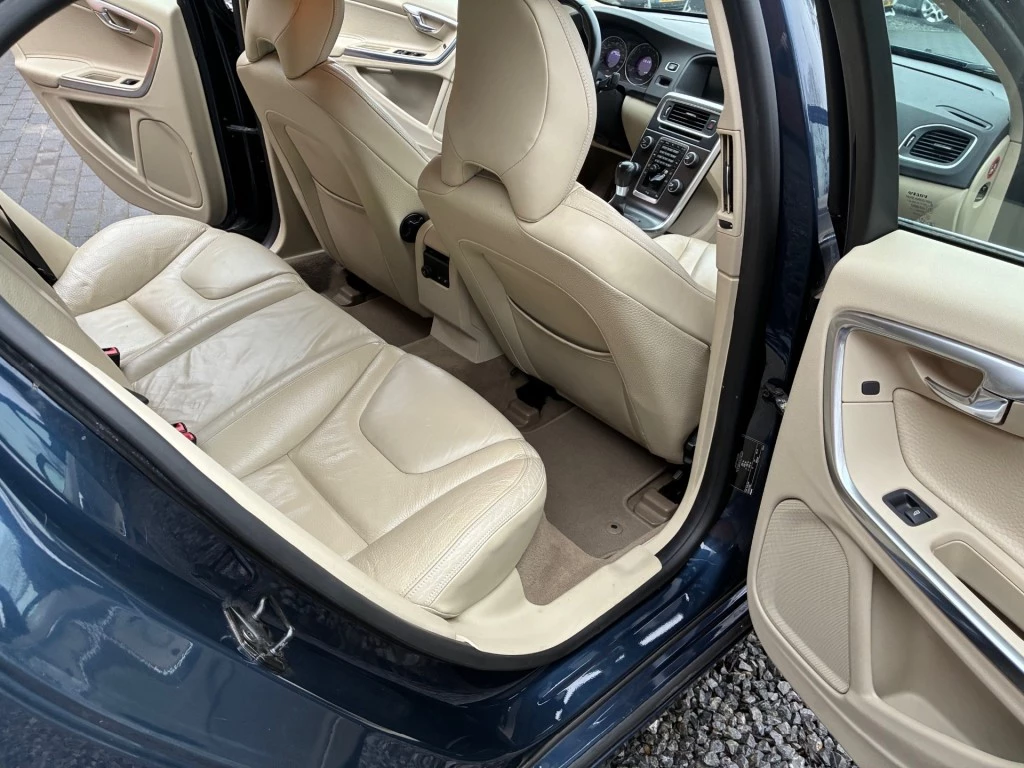 Hoofdafbeelding Volvo S60