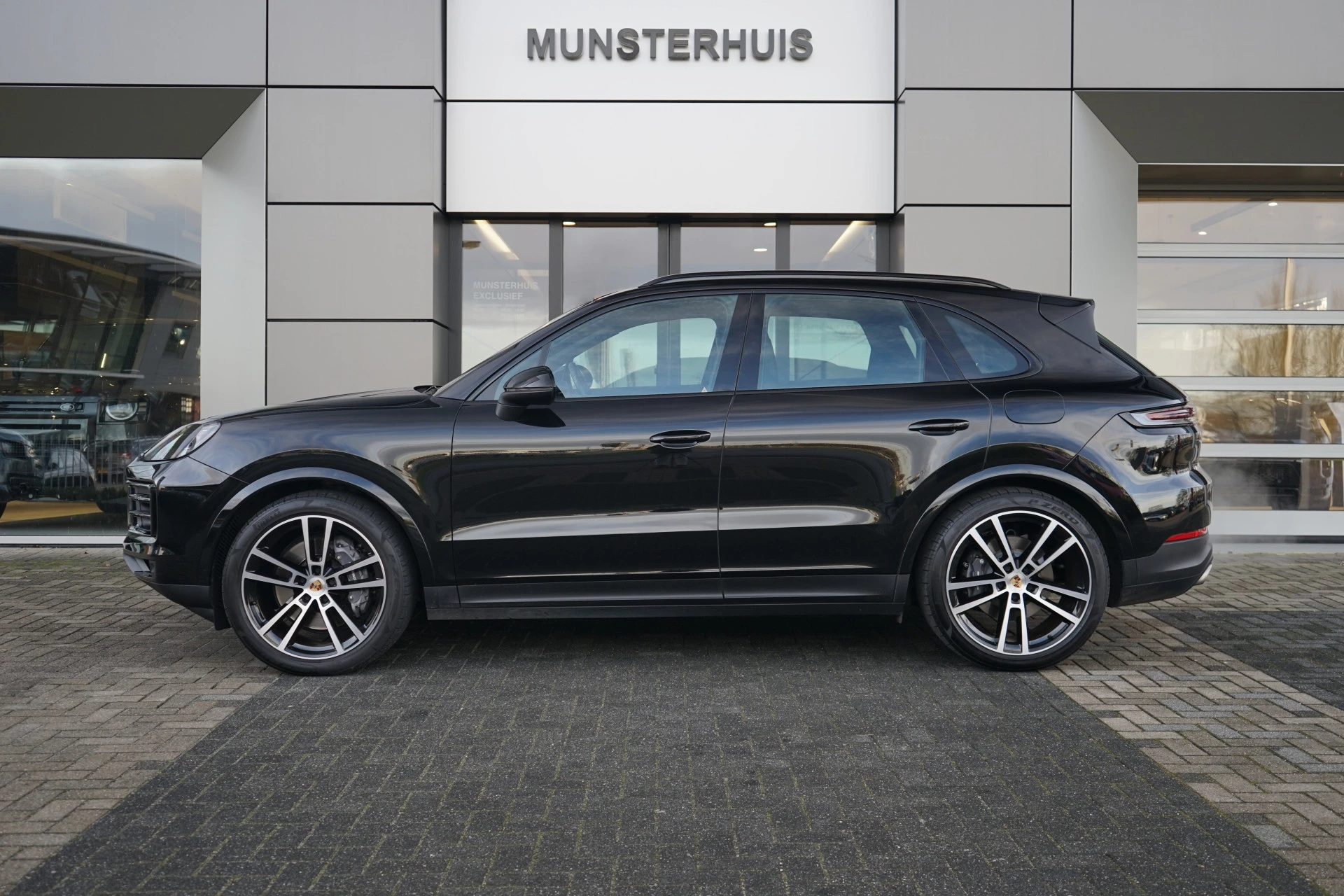 Hoofdafbeelding Porsche Cayenne