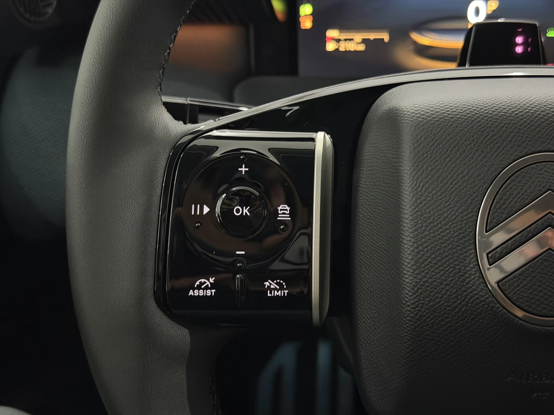 Hoofdafbeelding Citroën C5 Aircross