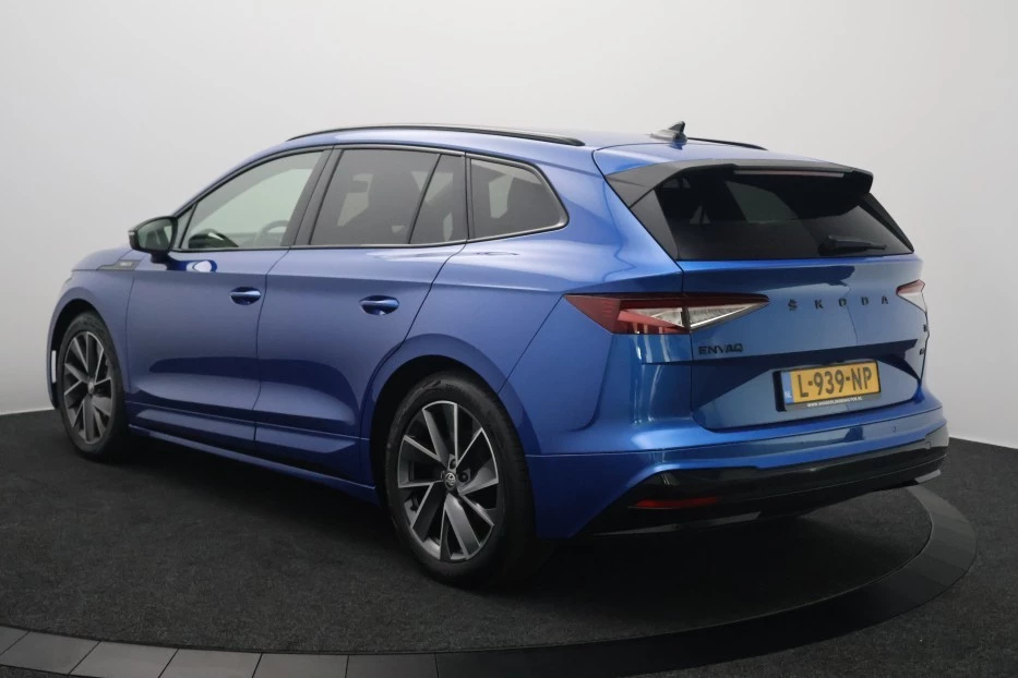 Hoofdafbeelding Škoda Enyaq iV