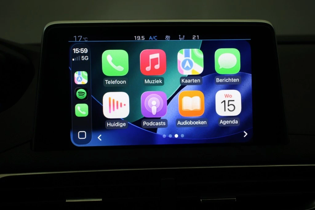 Hoofdafbeelding Peugeot 5008