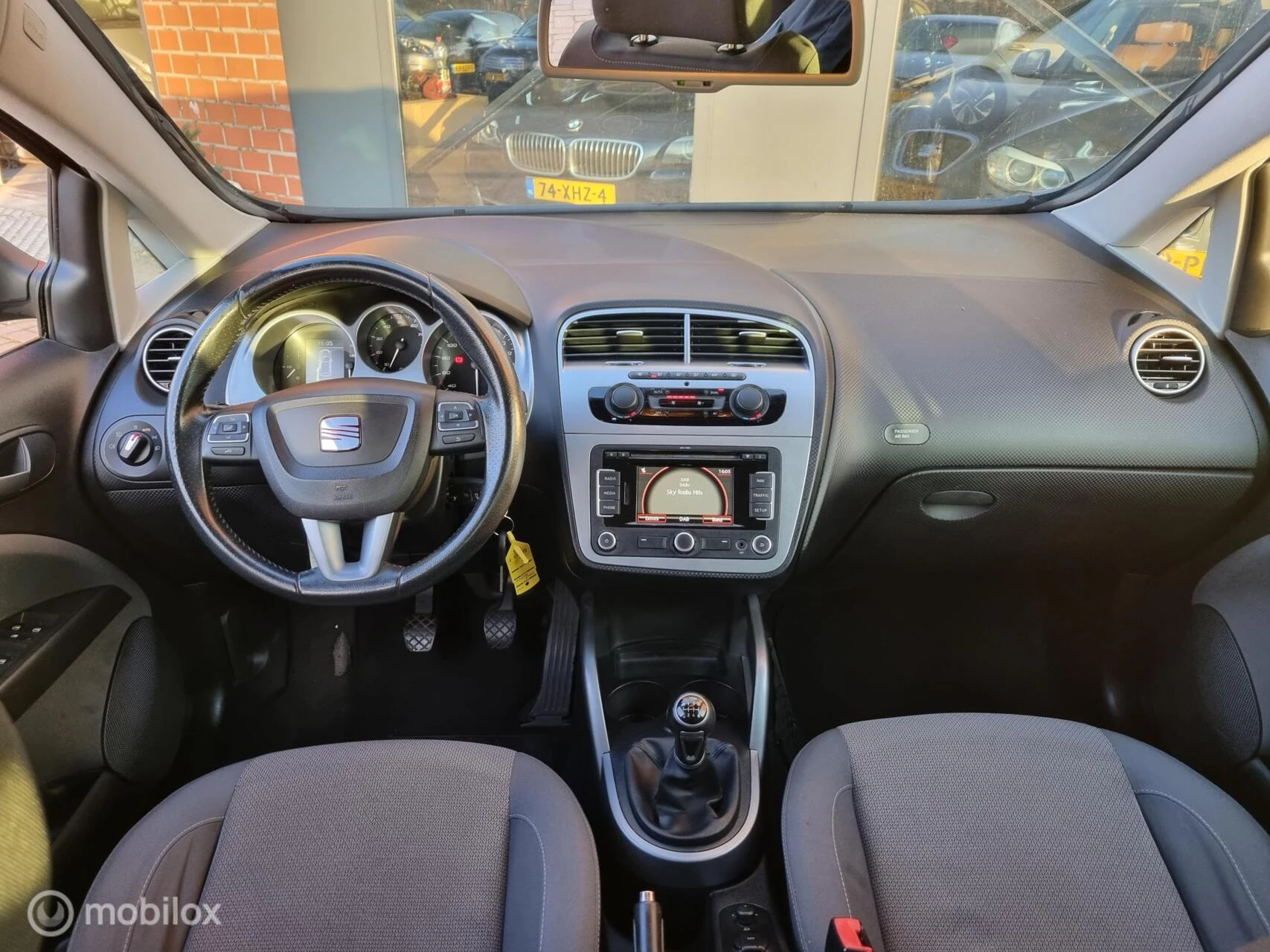 Hoofdafbeelding SEAT Altea XL