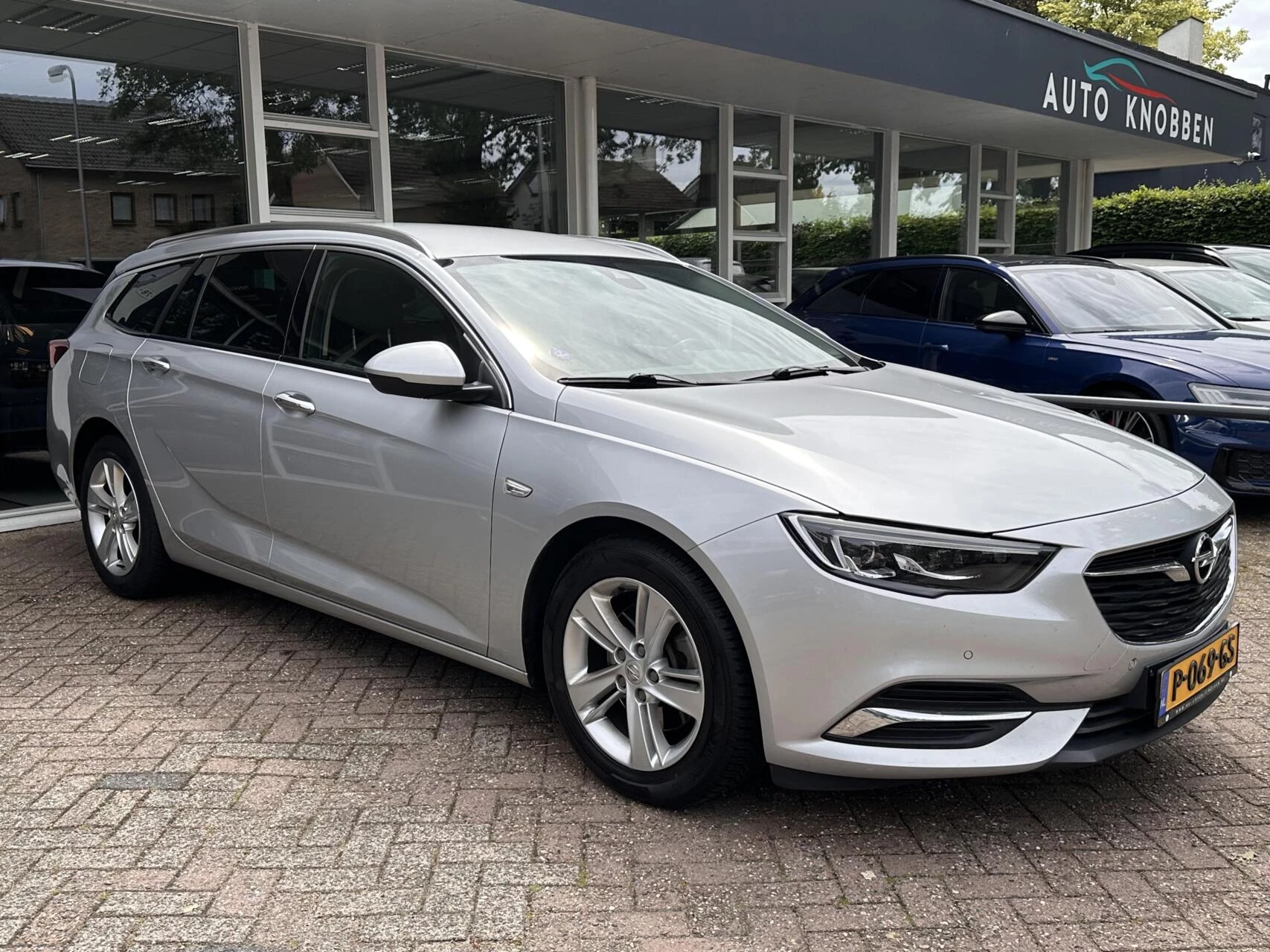 Hoofdafbeelding Opel Insignia