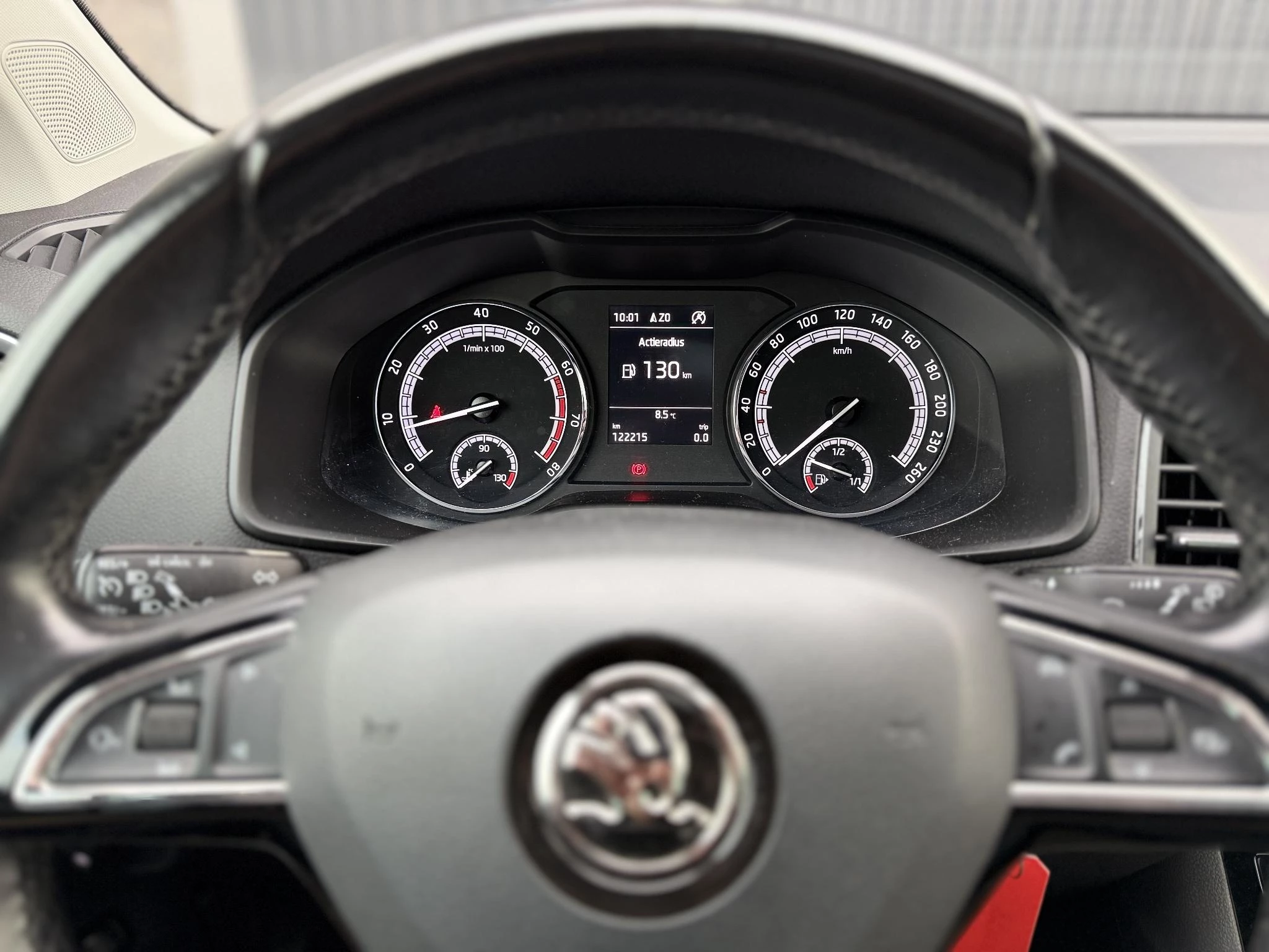 Hoofdafbeelding Škoda Karoq