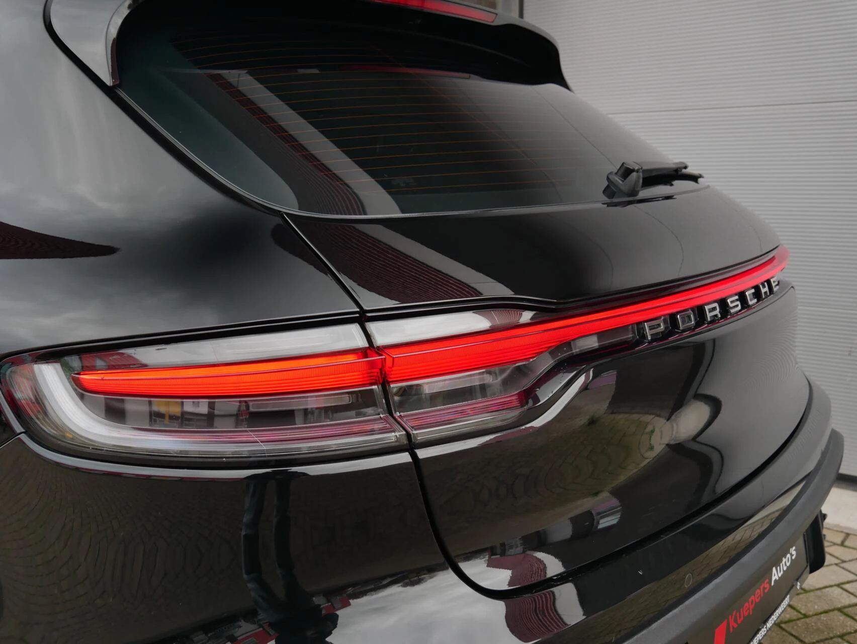 Hoofdafbeelding Porsche Macan