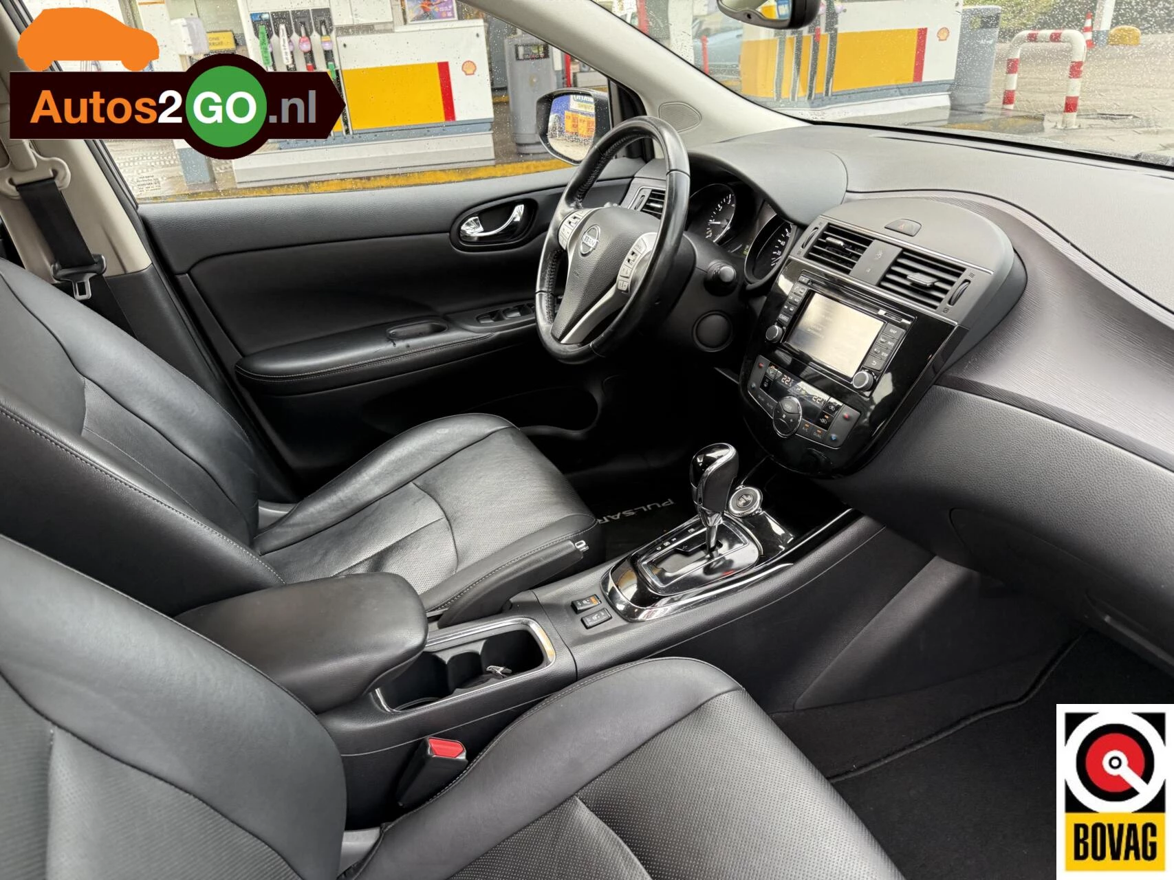 Hoofdafbeelding Nissan Pulsar