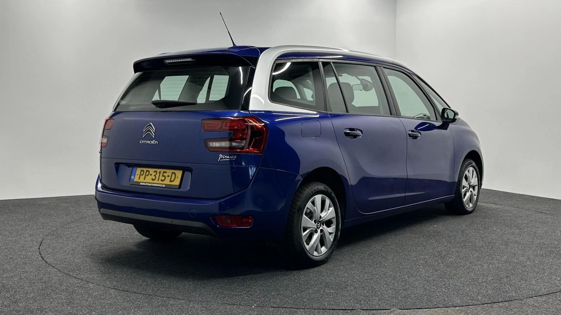 Hoofdafbeelding Citroën Grand C4 Picasso
