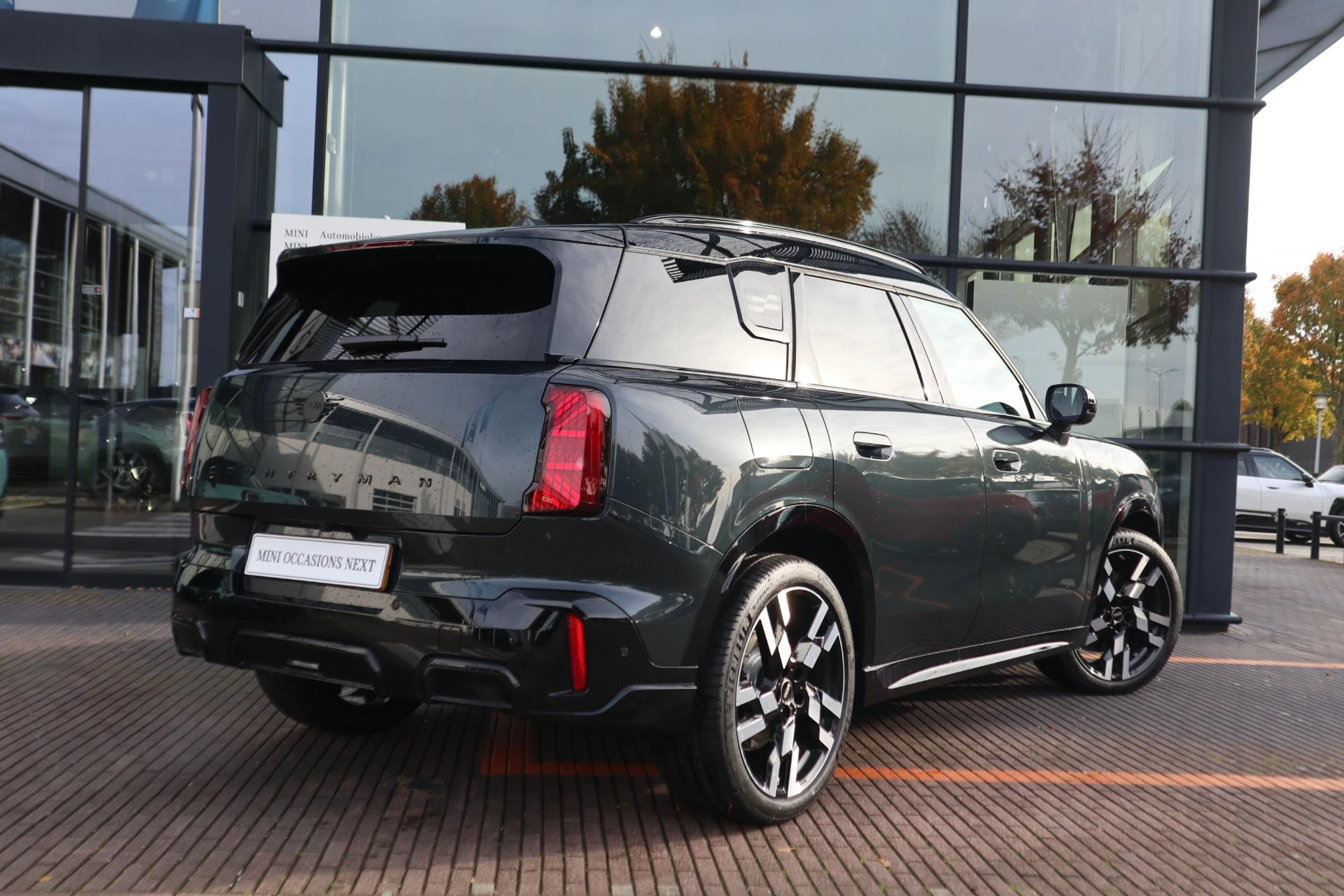 Hoofdafbeelding MINI Countryman