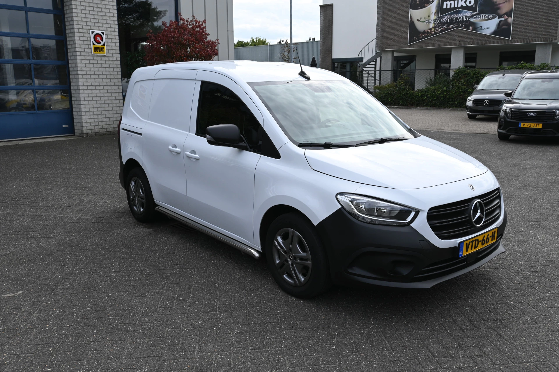 Hoofdafbeelding Mercedes-Benz Citan