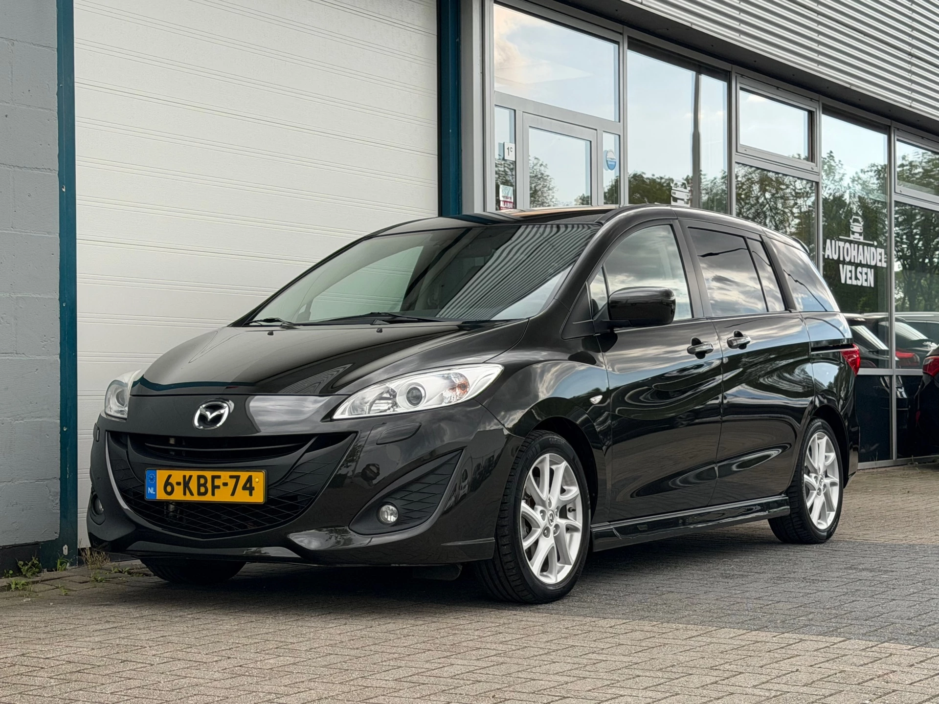 Hoofdafbeelding Mazda 5