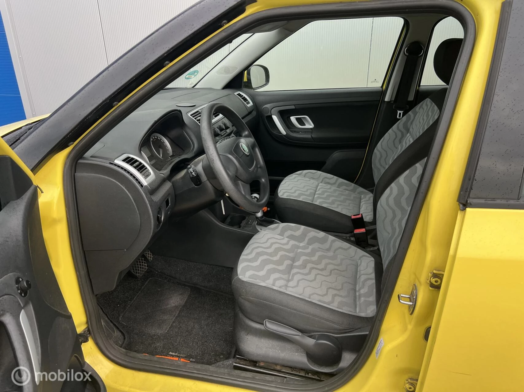 Hoofdafbeelding Škoda Fabia