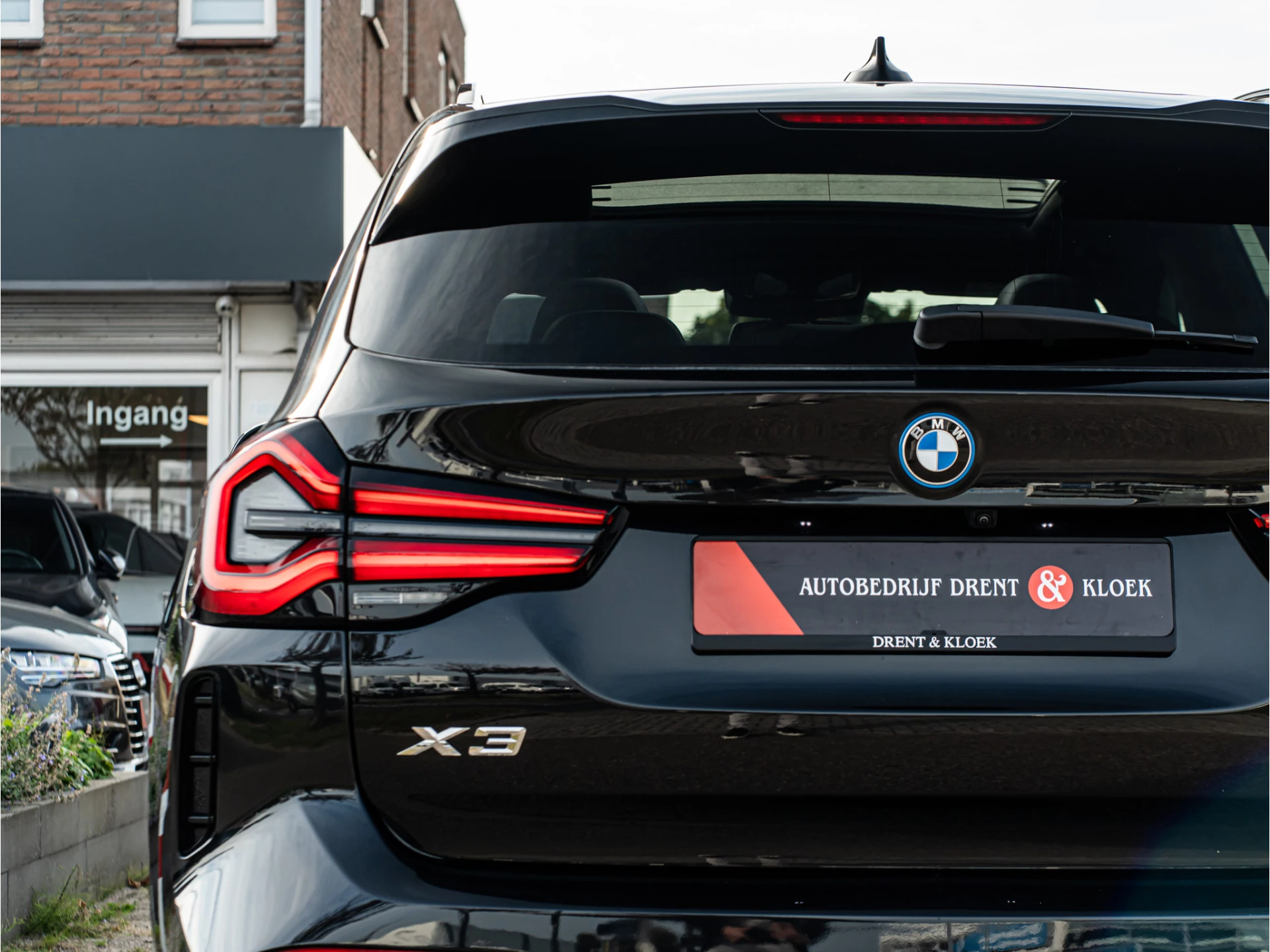 Hoofdafbeelding BMW X3