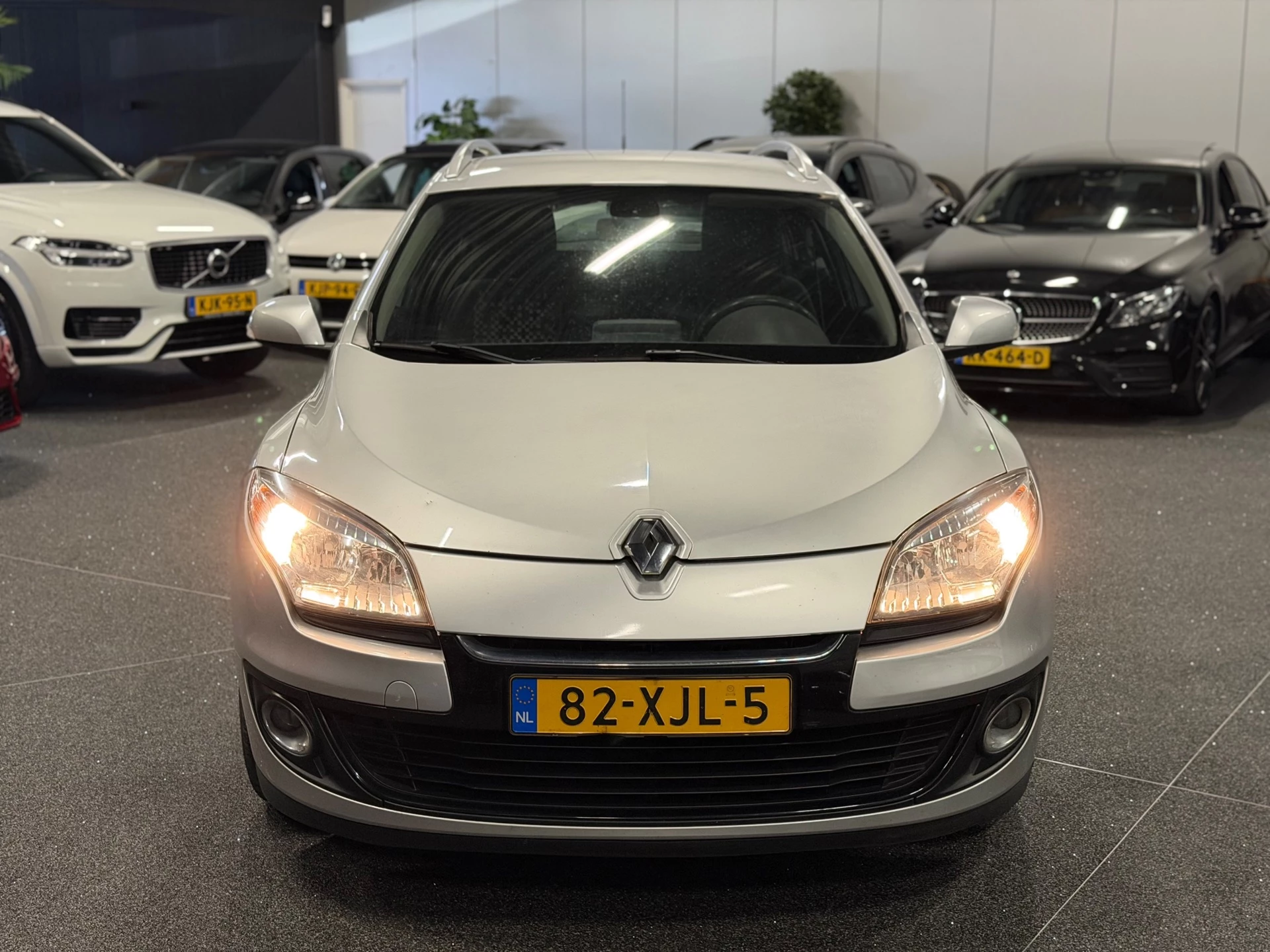 Hoofdafbeelding Renault Mégane Estate