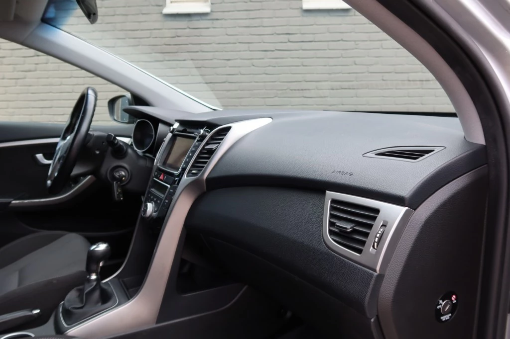 Hoofdafbeelding Hyundai i30