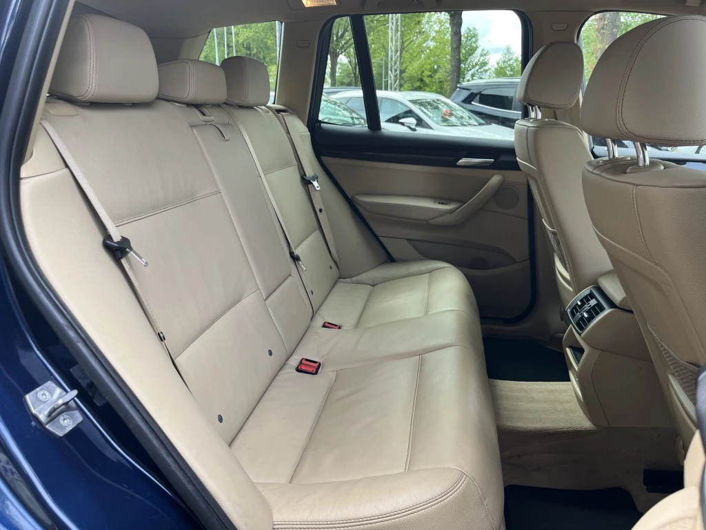 Hoofdafbeelding BMW X3