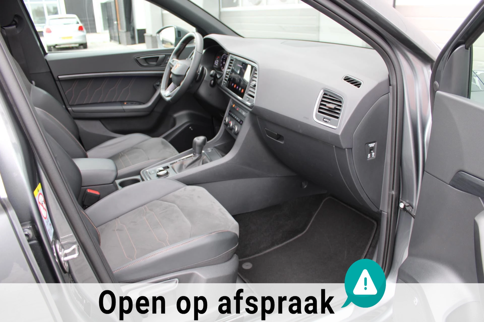 Hoofdafbeelding CUPRA Ateca