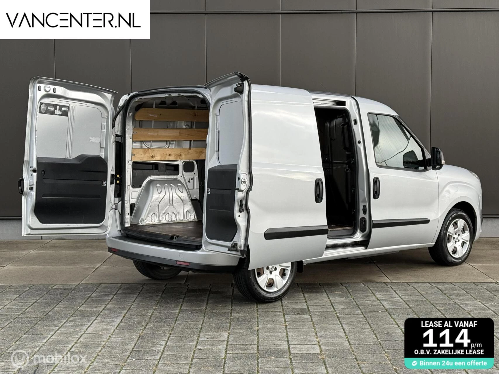 Hoofdafbeelding Opel Combo