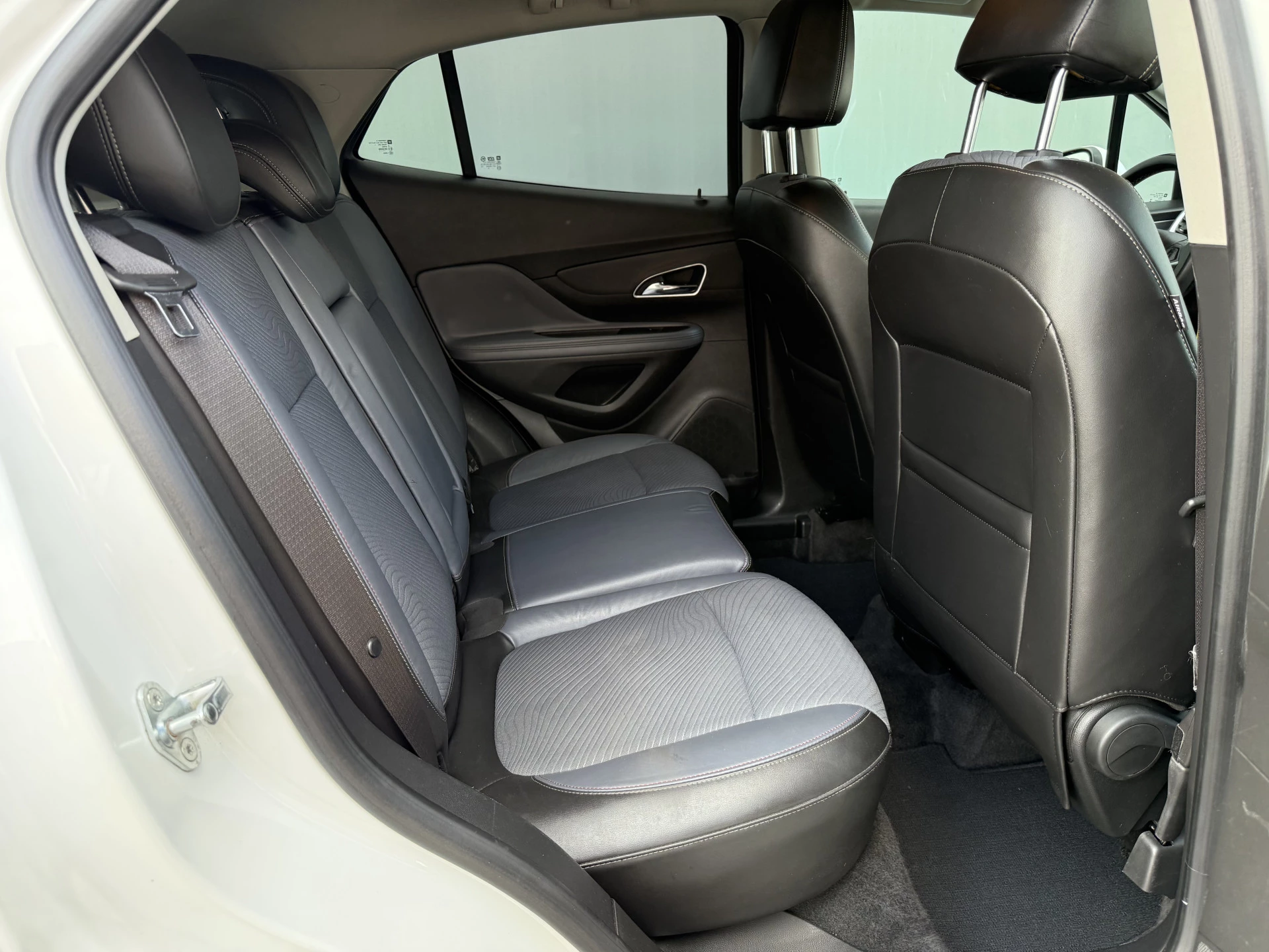 Hoofdafbeelding Opel Mokka