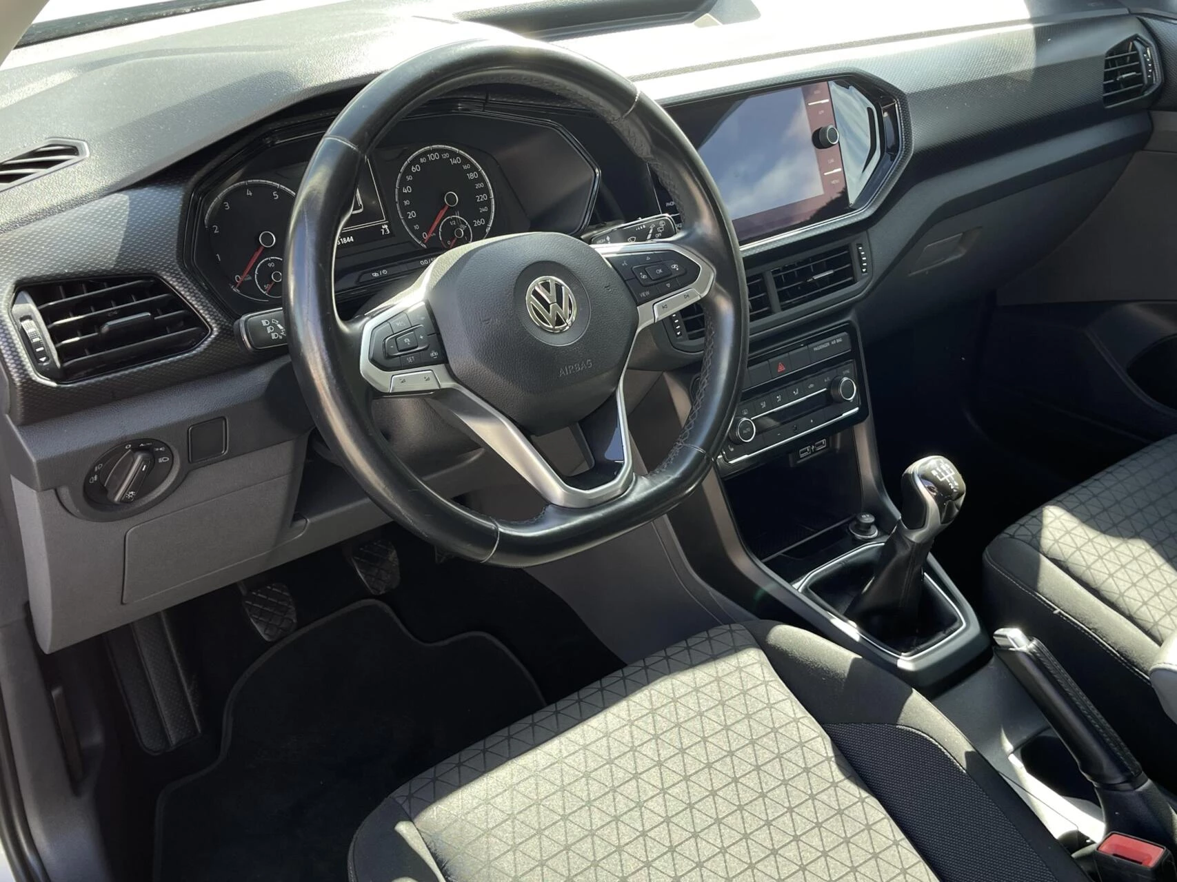 Hoofdafbeelding Volkswagen T-Cross