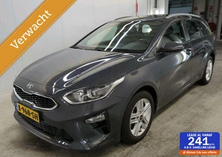 Kia Ceed Sportswagon 1.0 T-GDi DynamicLine | Navi | Climate |